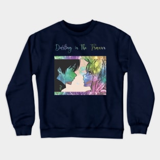 My Darling Hiro and Zero Two - IKIGAISEKAI | CALE Crewneck Sweatshirt